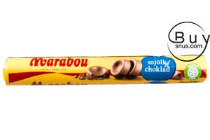 Marabou Milchschokolade Rolle 74g