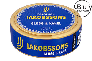 Jakobssons Glögg & Kanel