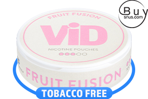 VID Fruit Fusion Strong