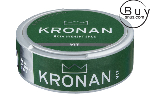 Kronan Vit Portion