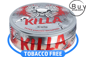 Killa Cola Extra Strong