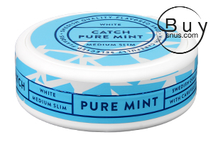 Catch Pure Mint - White Medium