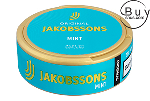 Jakobsson's Mint Strong Portion