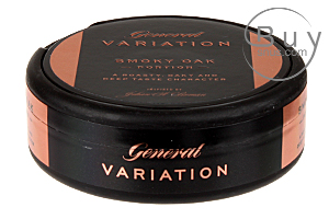 General Variation Smoky Oak Portion