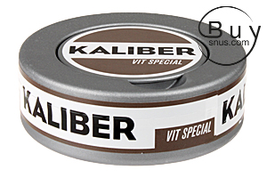 Kaliber White Special Portion