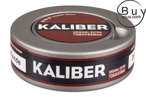 Kaliber Original Extra Tobakssmak Portion