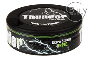 Thunder Apple Extra Strong Portion