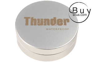 Thunder Waterproof Aluminiumdose