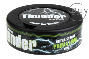 Thunder Prima Lima LE Extra Strong Portion
