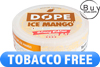 Dope Ice Mango Strong Slim Nicotine Pouches