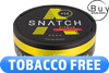 Snatch Citrus Strong Slim Nicotine Pouches