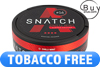 Snatch Chilli Mint Strong Slim Nicotine Pouches