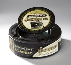 Jakobssons Classic snus