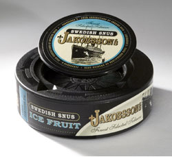 Jakobssons Ice-Fruit snus