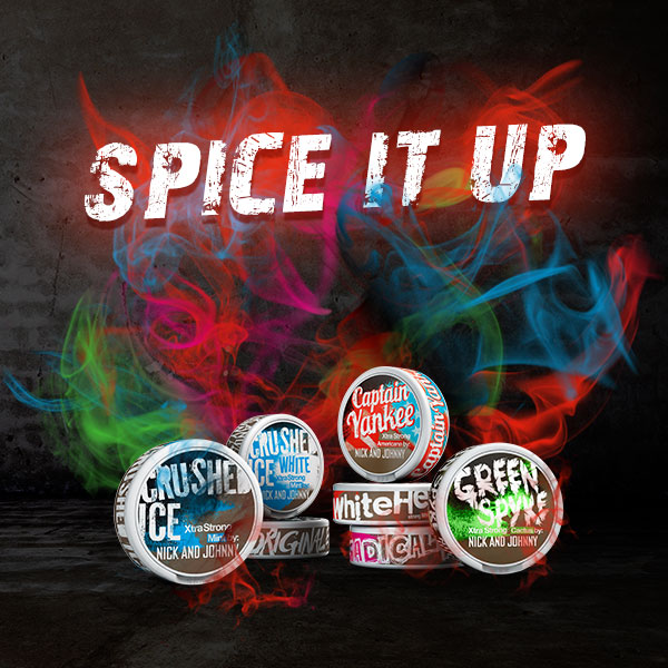 SPICE IT UP!!