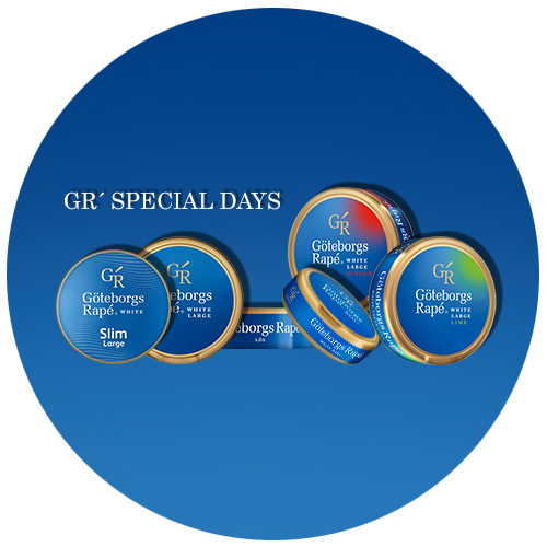 GR Special Days