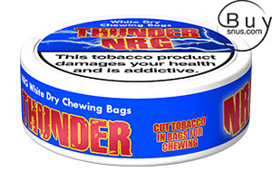 Thunder NRG WD Chewing Bags