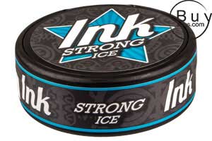 Ink Strong Ice Chewing Bags