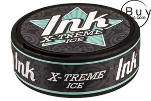 Ink X-Treme Ice Chewing Bags
