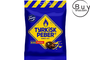 Turkisk Peppar 120 g