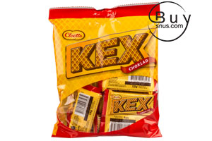 Kexchoklad Mini Bars 156g