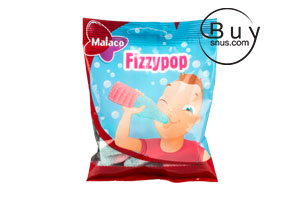 Fizzypop 80g