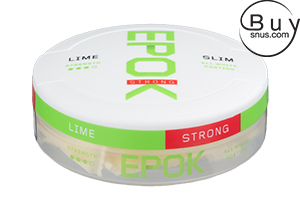 Epok Strong Lime Slim