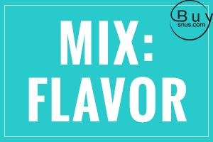 Flavor Mix - Chewing Bags