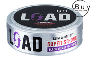 G.3 Load Slim White Dry Super Strong