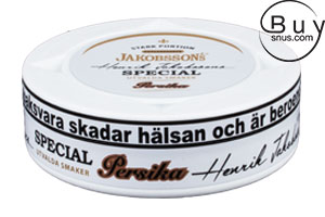 Jakobsson's Special Persika