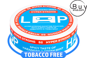 Loop Habanero Mint Hyper Strong
