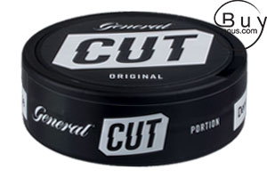 General CUT Original Chew