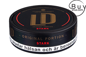 LD Original Strong Portion