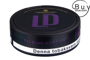 LD Salmiak Portion