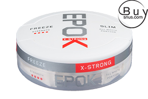 Epok X-Strong Freeze Slim 