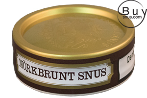 Mörkbrunt Snus Lös