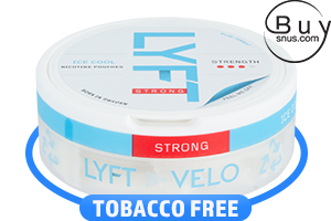 LYFT Strong Ice Cool Mint Slim (f.d. Epok)