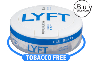 LYFT Blueberry Slim All White (ehem. Epok)