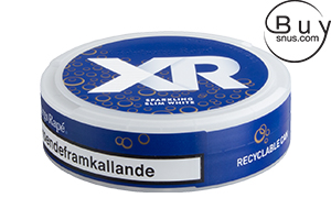 XRANGE Göteborgs Rapé Sparkling