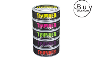 Thunder Heritage (5-pack)