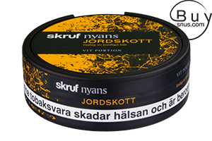 Skruf Nyans Jordskott