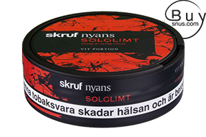 Skruf Nyans Solglimt