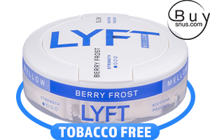 LYFT Mellow Berry Frost Slim