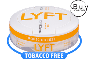 LYFT Tropic Breeze Slim