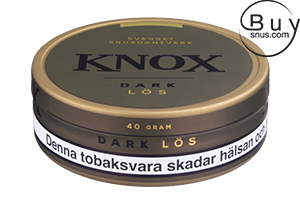 Knox Dark Loose