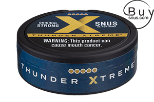 Thunder XTREME Original Strong Portion