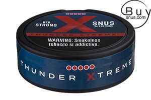Thunder XTREME Red Strong Portion