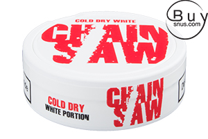 CHAINSAW Cold Dry White