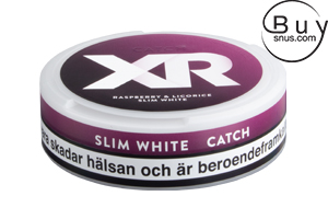 XRANGE Catch Slim White Raspberry Licorice