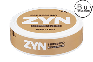 ZYN Espressino Mini Dry